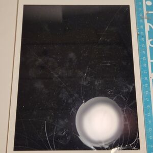 Ipad Older Model With Cracked Screen